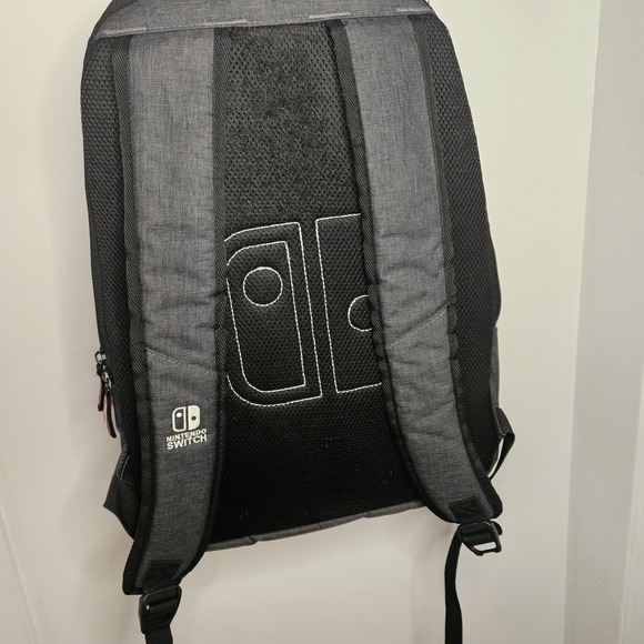 Nintendo Switch Elite Player Full Size Backpack by PDP EUC - Picture 5 of 12